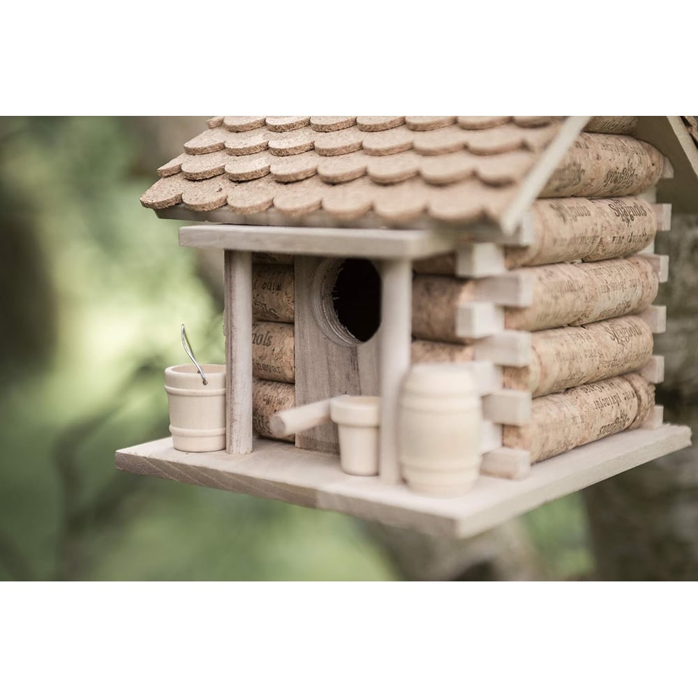 Marco Paul Cork Bird House Image 4