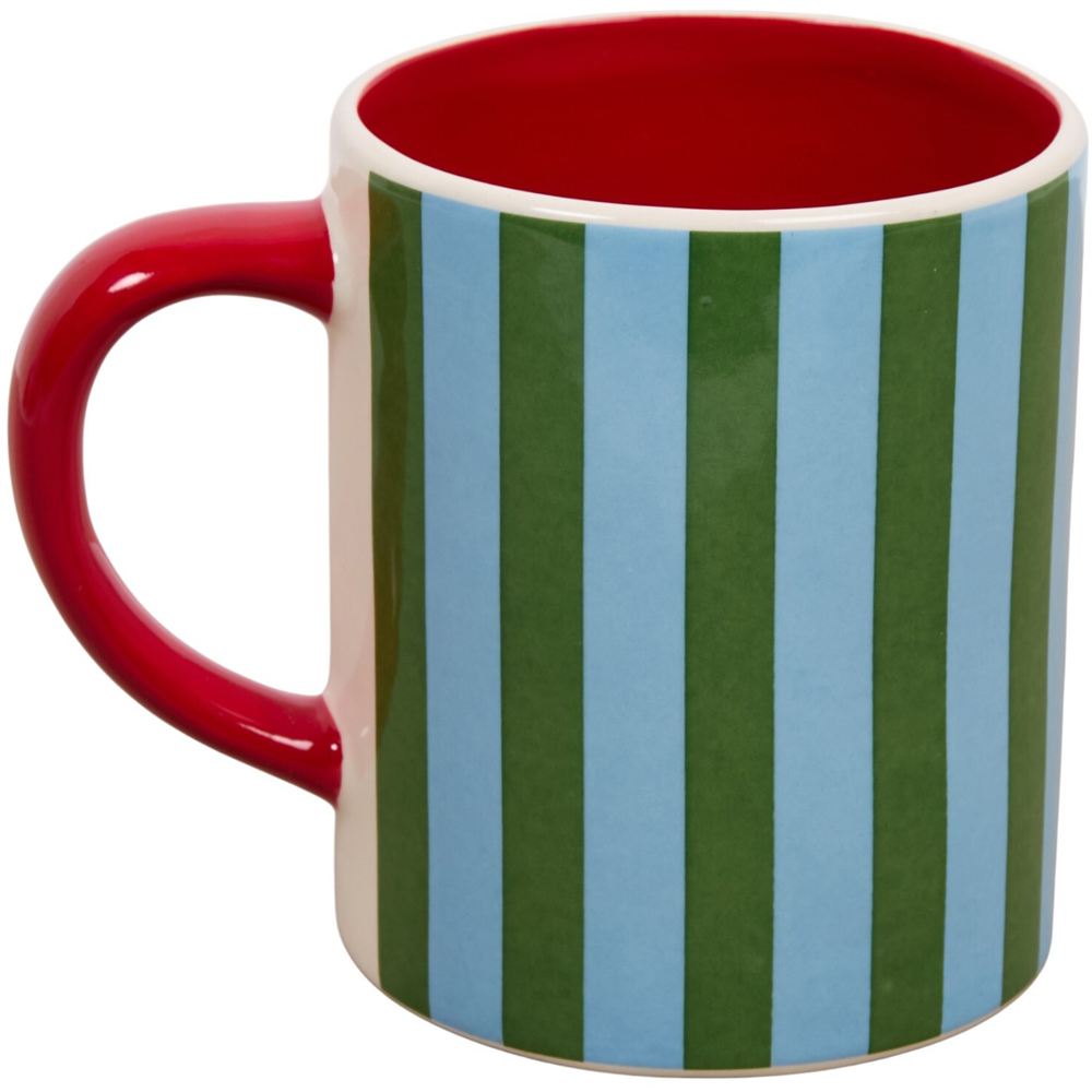 Retro Christmas Mug Image 3