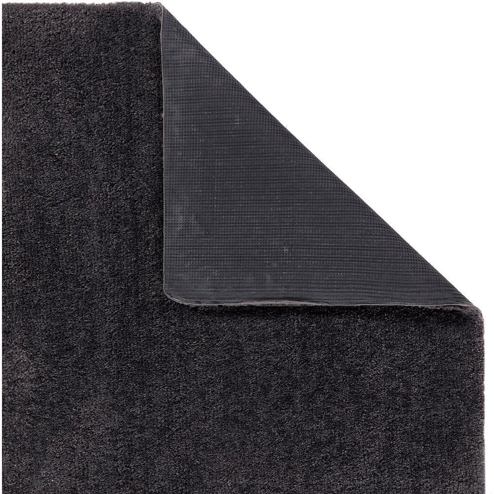 My Luxe Charcoal Rug 120 x 170cm Image 4