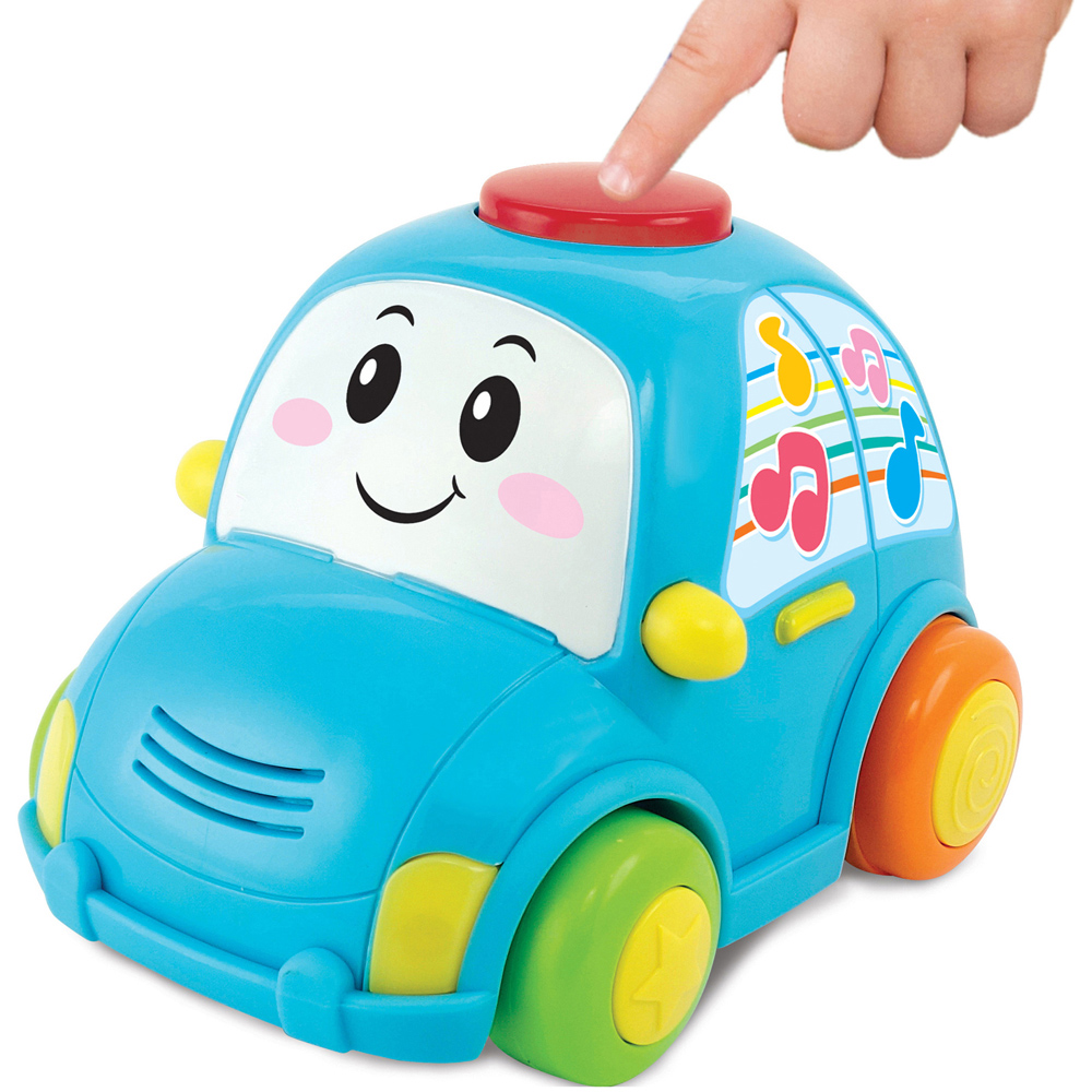 Winfun Remote-Control Light and Sounds Car Toy Image 5