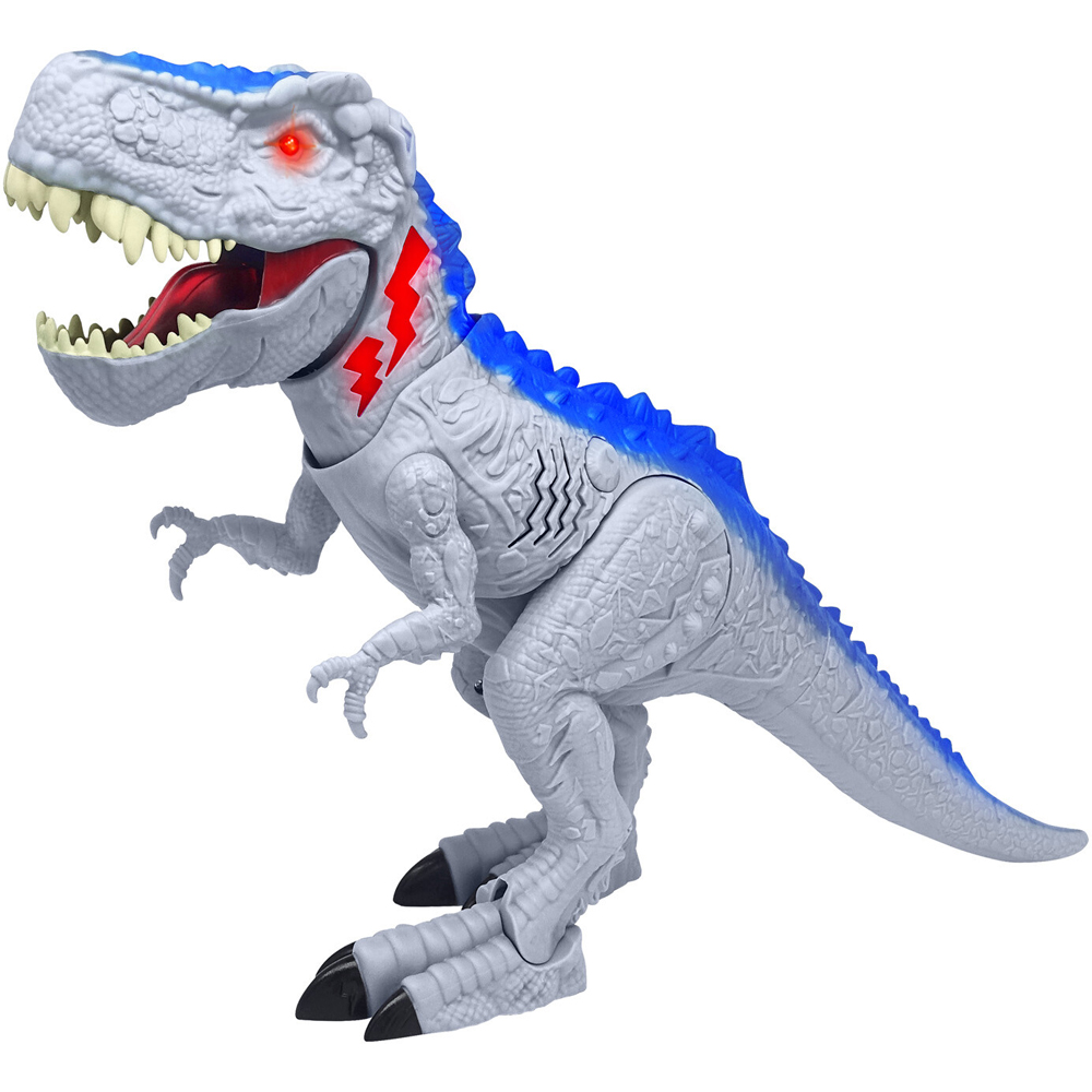 Single Dragon-i Toys Mighty Megasaur Walking Dinosaur Toy in Assorted styles Image 5