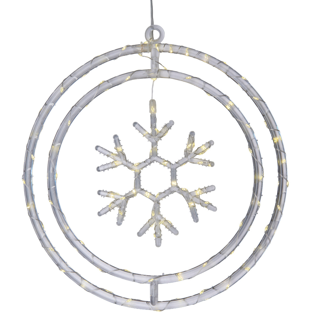 100 LED Christmas Hanging Light Image 5