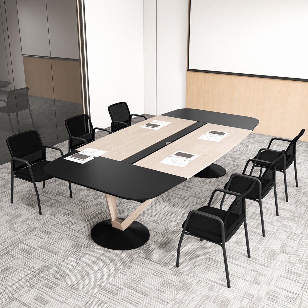 Costway Ergonomic Black Mesh Office Chair Image 5