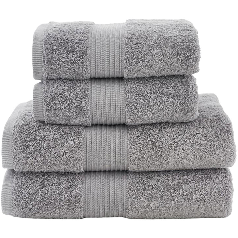 Deyongs Bliss Pima Cloud Bath Sheet Image 1