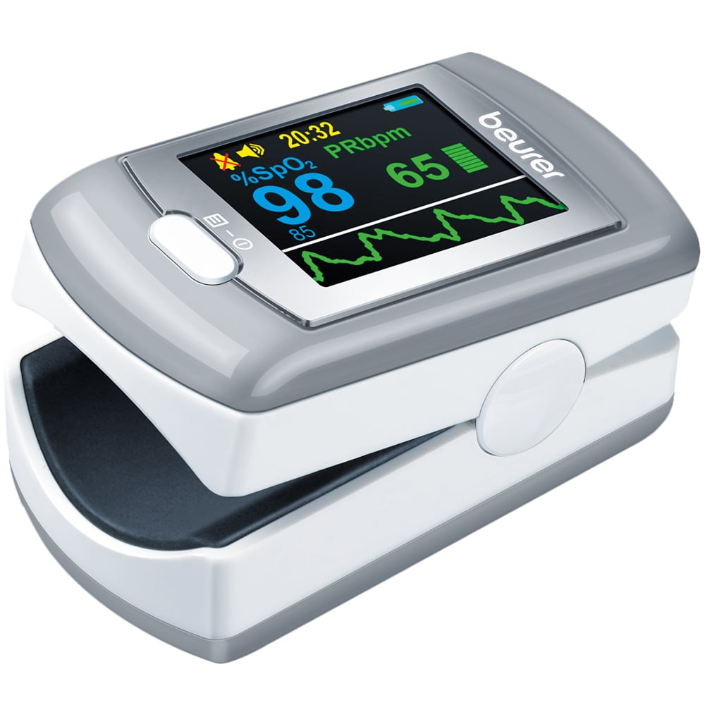 Beurer Premium Pulse Oximeter Image 1