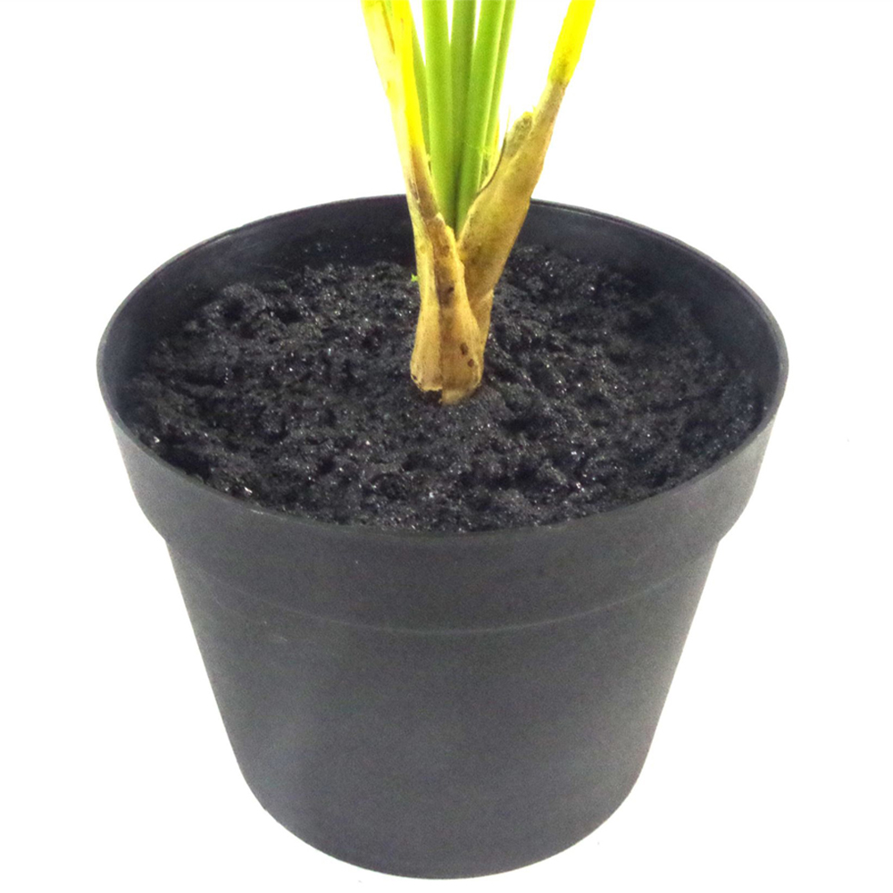 Botanik Areca Bonsai Artificial Tree in Pot 50cm Image 2