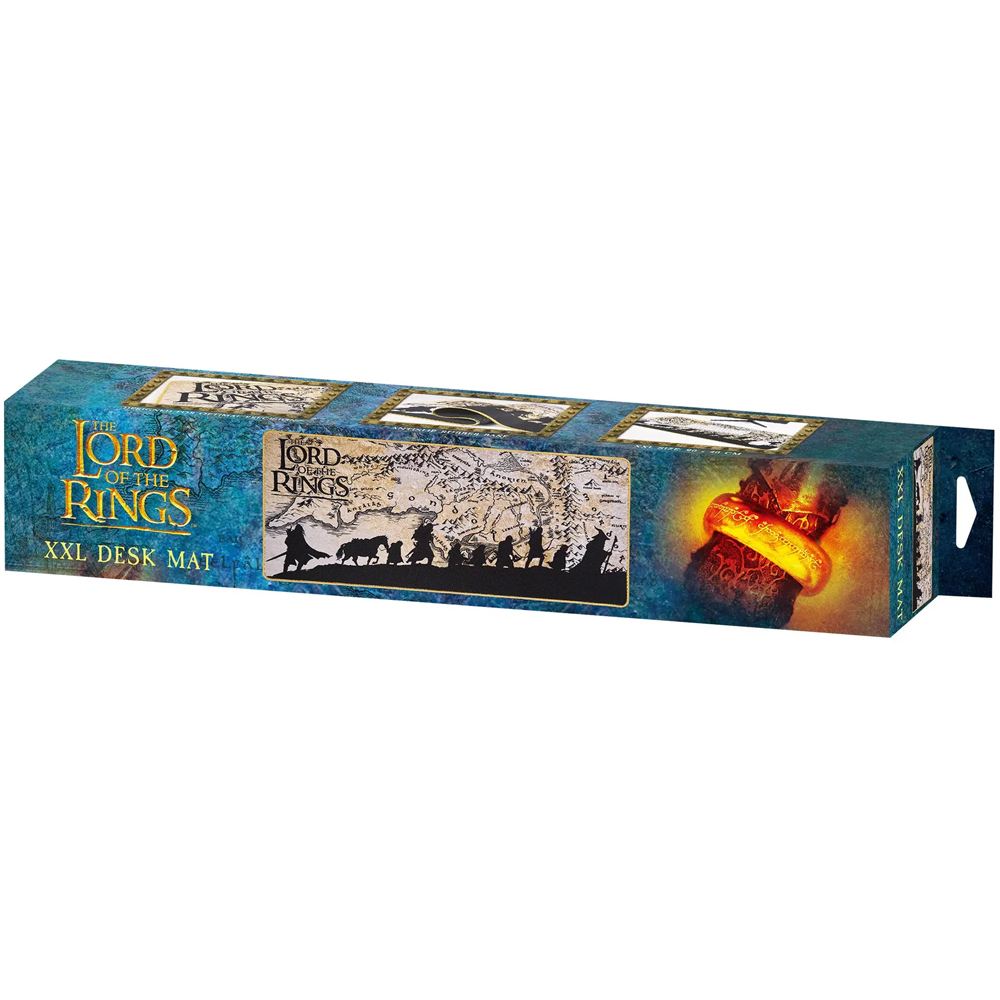 Subsonic Lord Of The Rings Mouse Pad XXL Image 2
