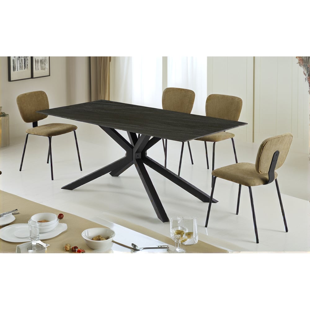 DS Living Elise Cedar Dining Chair Set of 2 Image 4