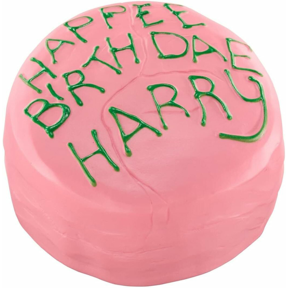 Harry Potter Harry's Birthday Cake Pufflum Image 1