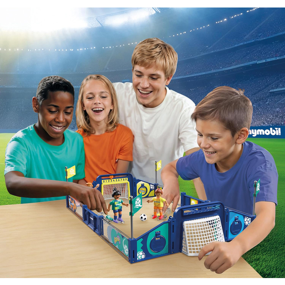 Playmobil Football Arena Playset Image 9