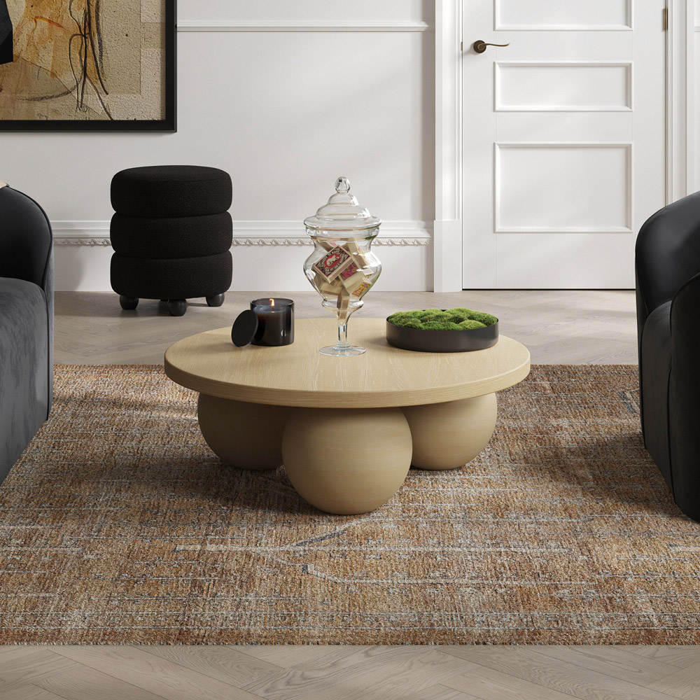 LPD Home Kenji Calico Coffee Table Image 4