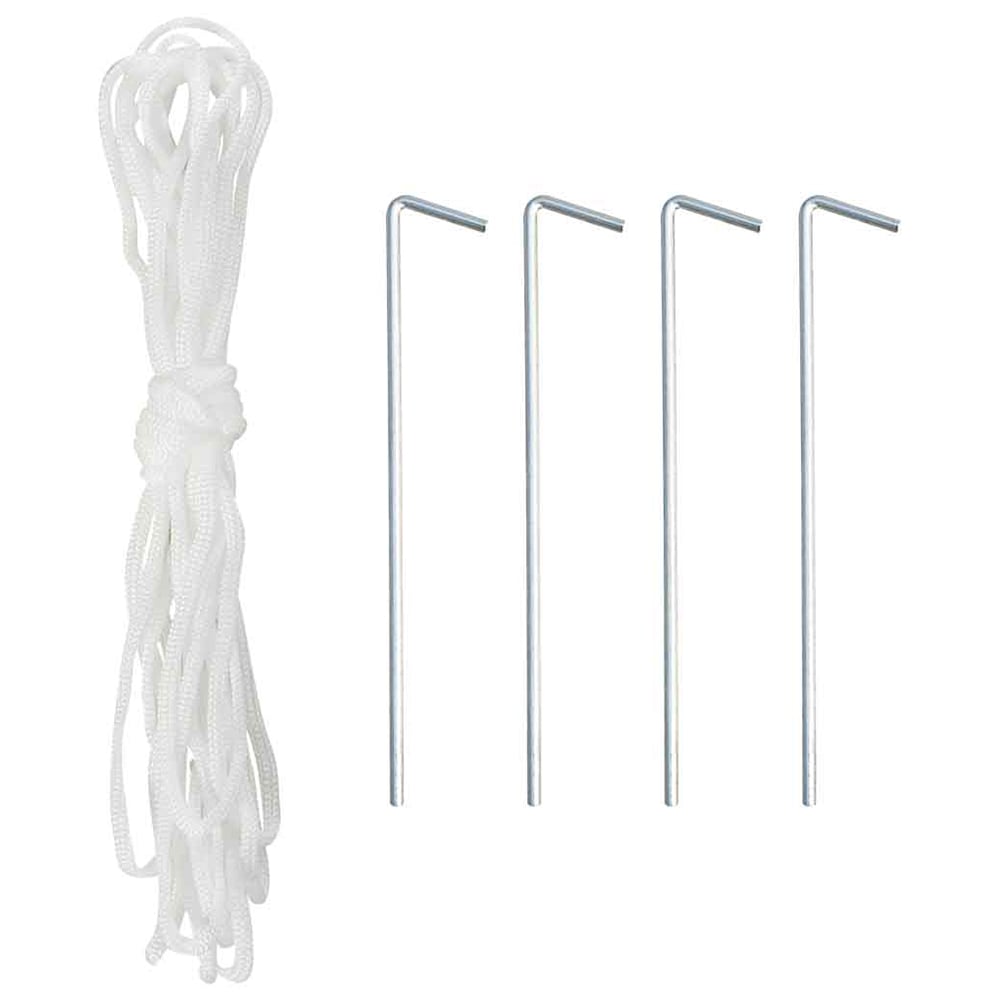 Outsunny Galvanized Steel 2.5x2x2m Image 5