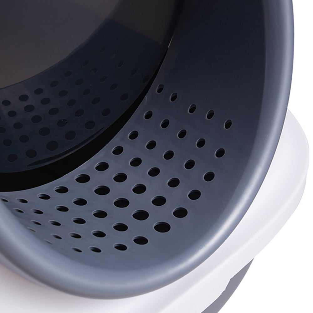 H&O Direct UV Sterilization Folding Cat Litter Box Image 3