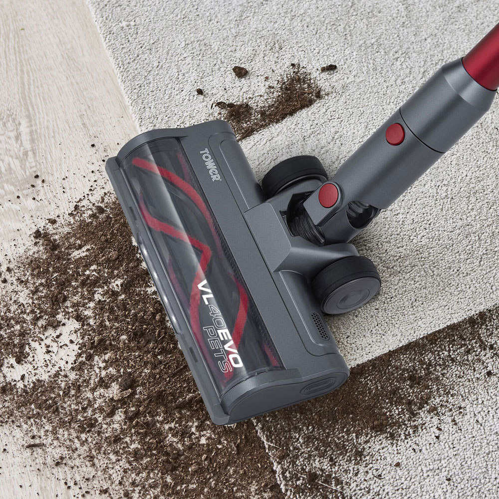 Tower VL40 3-in-1 Evo Pets Cordless Vacuum Image 9