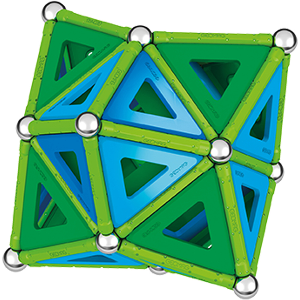 Geomag Classic Panels Recycled Set 114 Piece Image 5