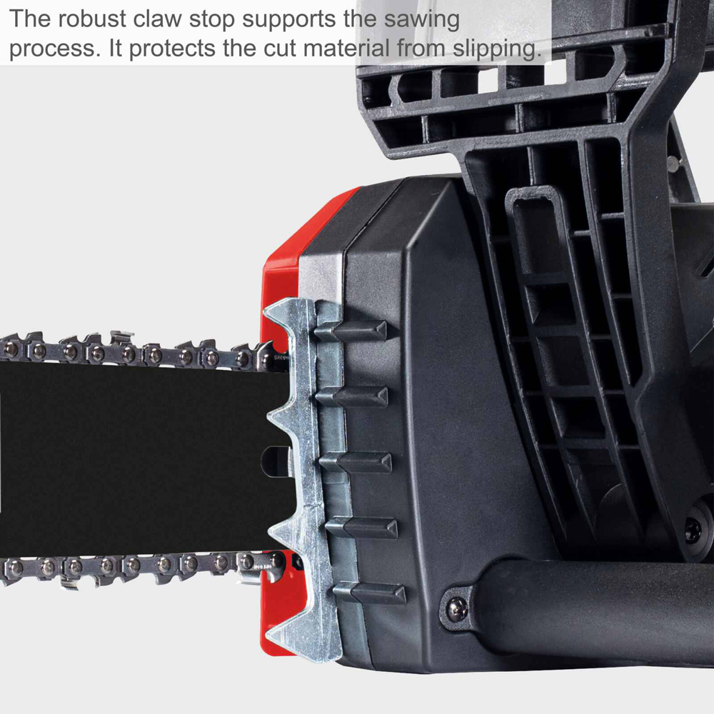 Scheppach CSE2600 44cm Electric Chainsaw 2400W Image 7