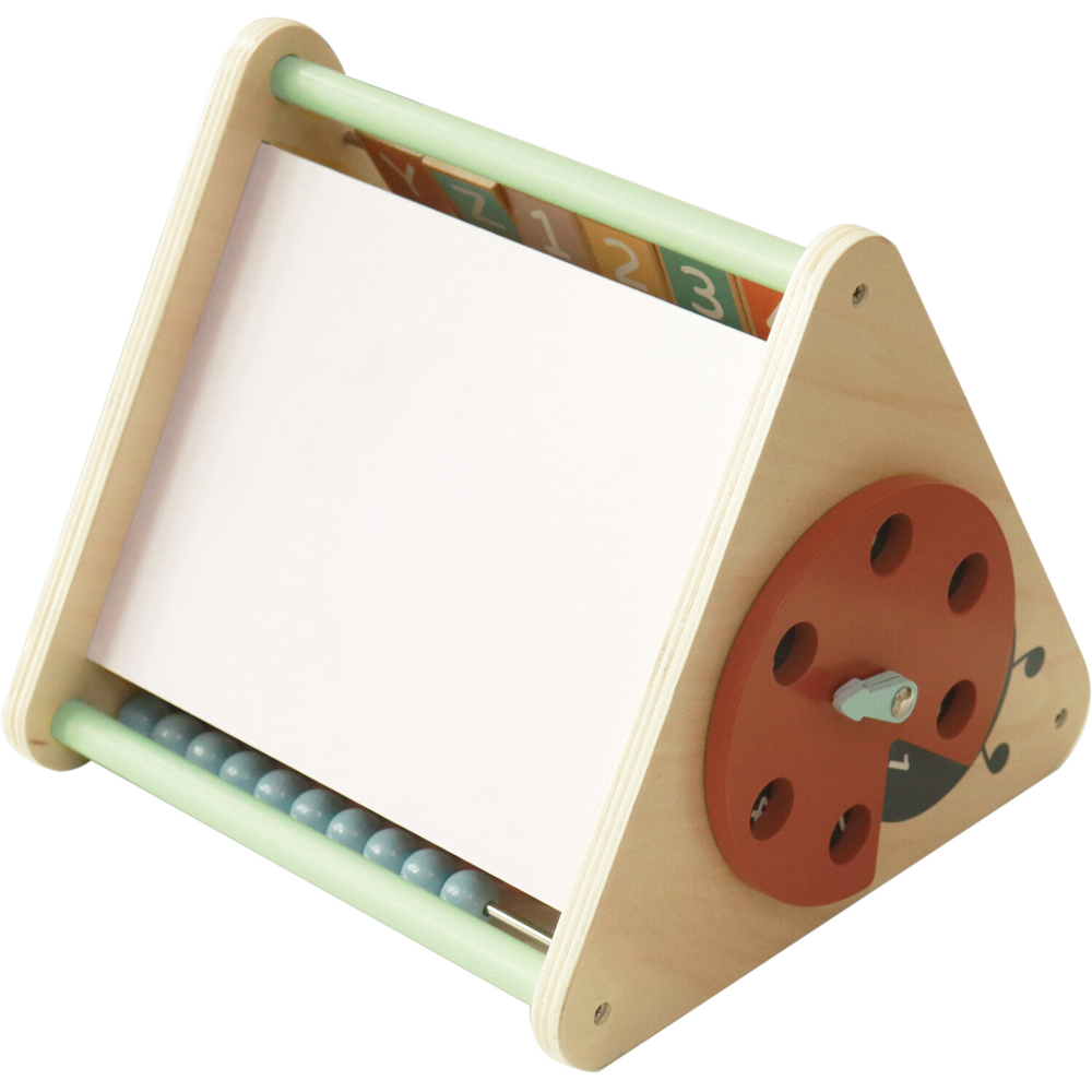 Imaginate Wooden Activity Pyramid Image 5