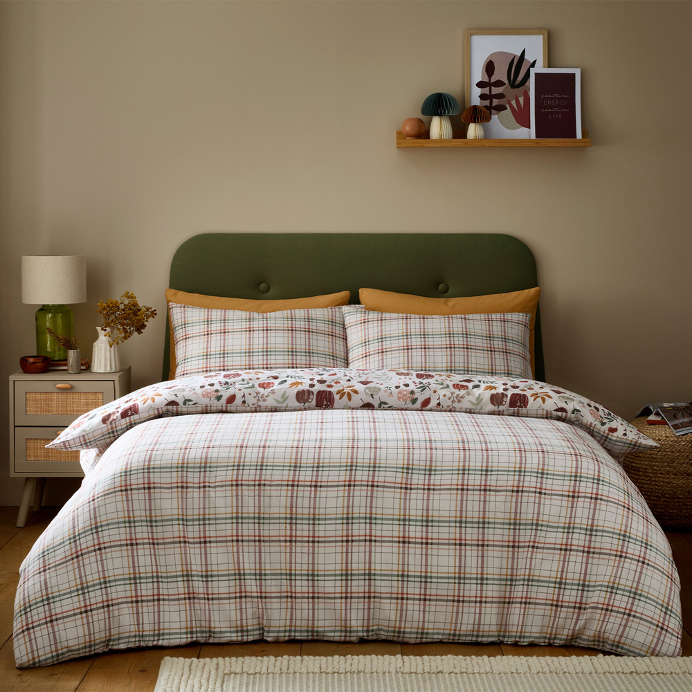 Autumn Woodland Duvet Set Superking Image 2