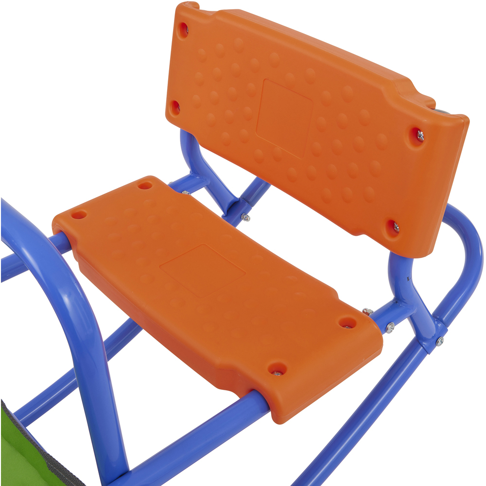Liberty House Toys Kids Rocking Boat Seesaw Image 4