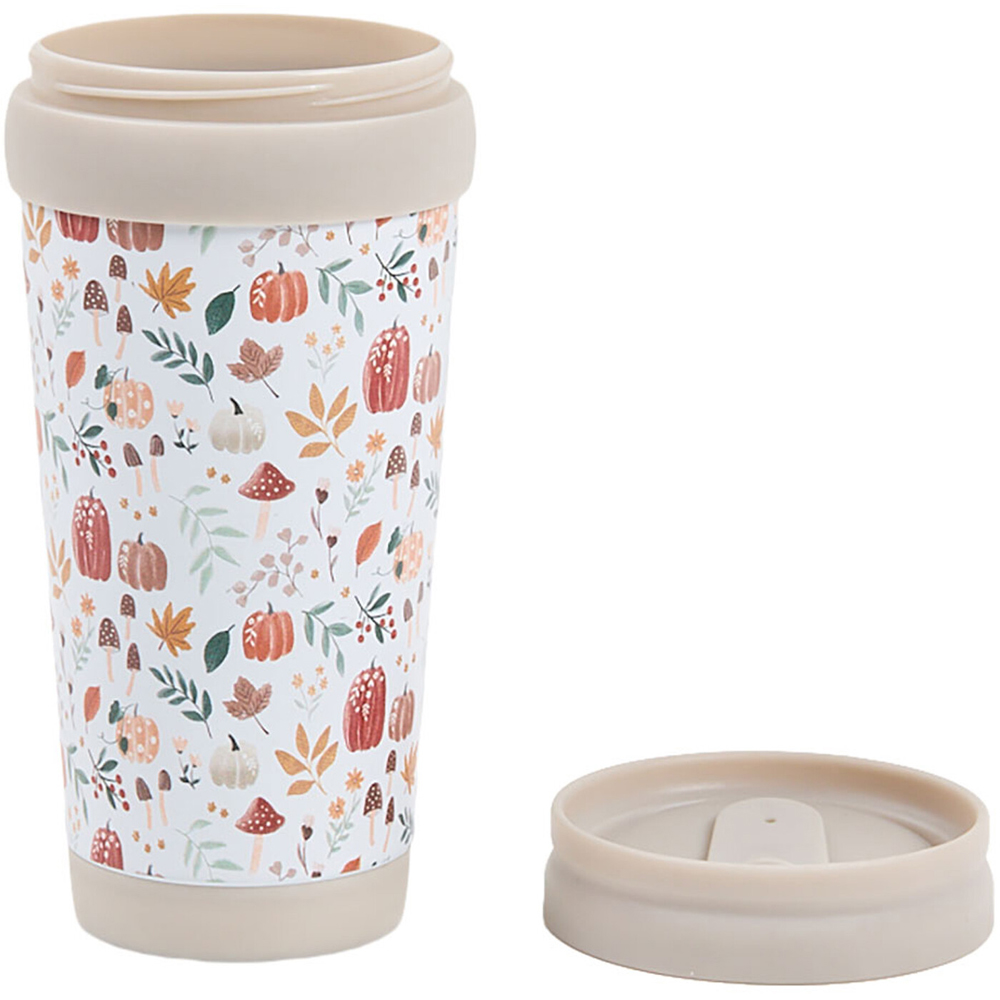 Autumn Double Wall Travel Mug Image 6