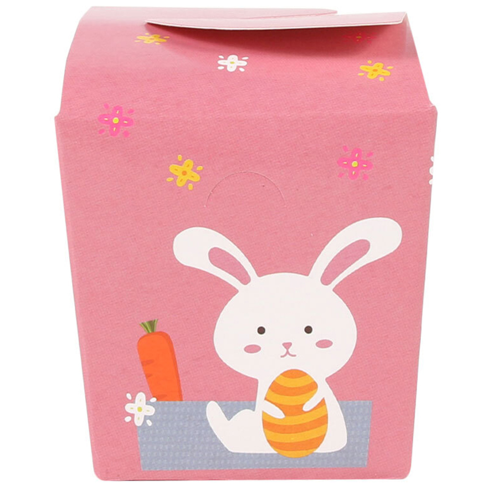 Single Easter Paper Box 8 Pack in Assorted styles Image 3