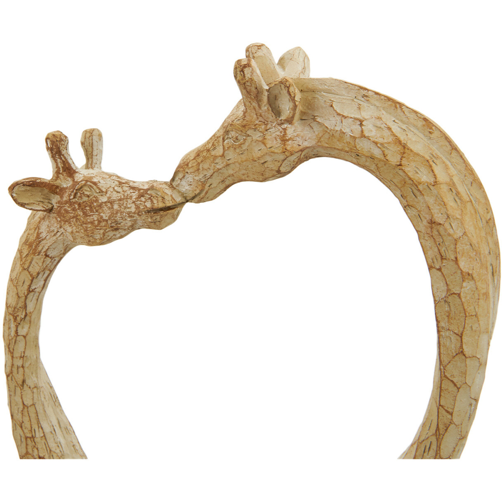 Natural Giraffes Ornament Image 3