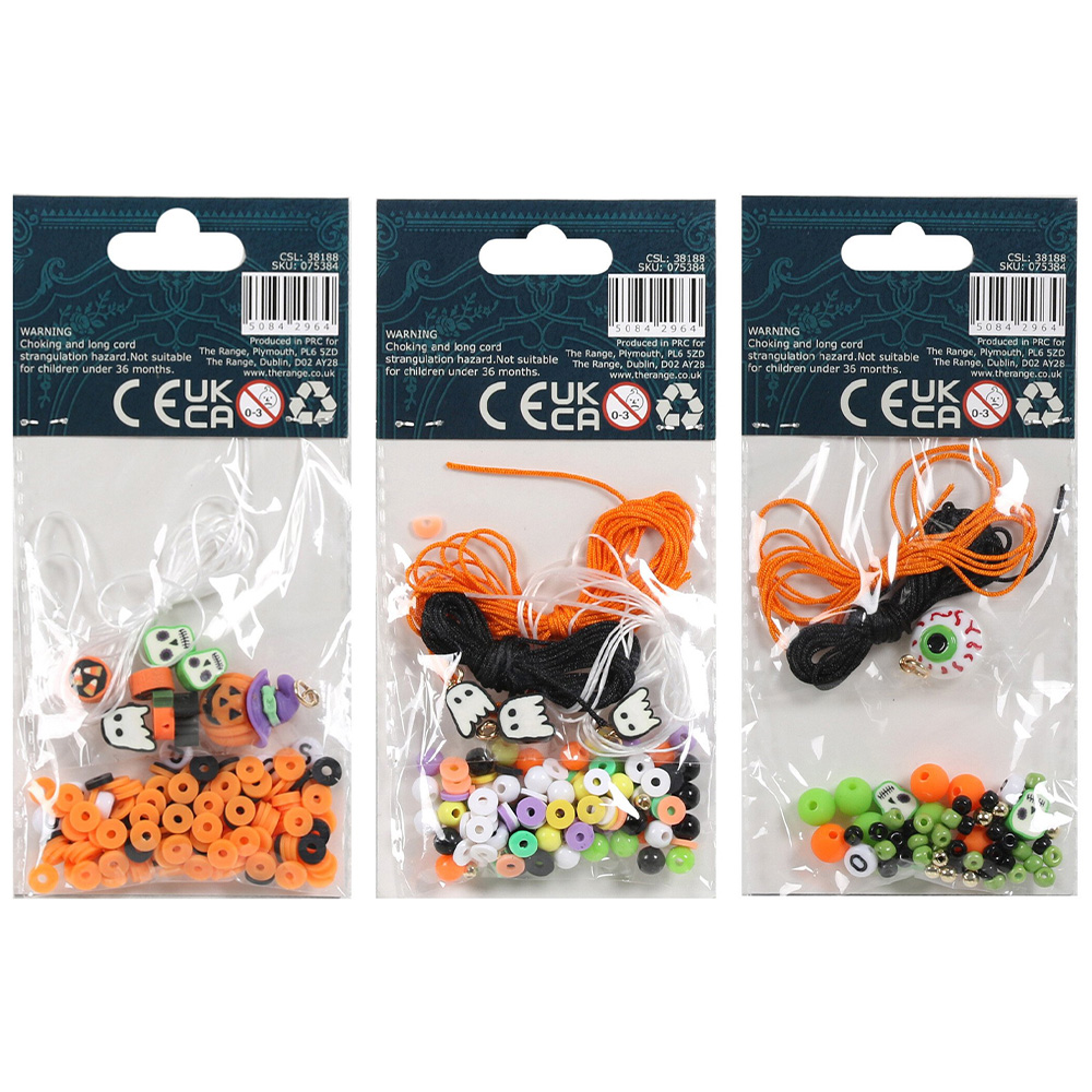 Make Your Own Halloween Bracelet Image 1