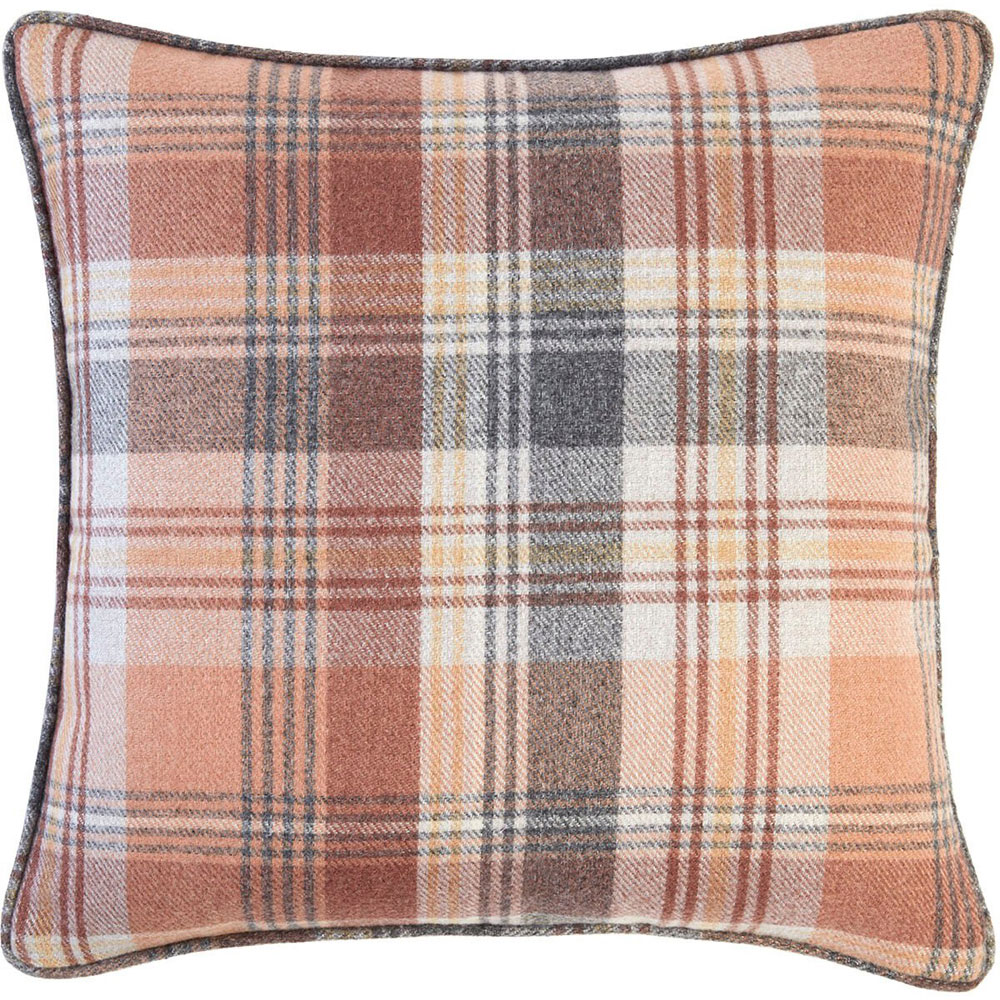 Kempton Cushion - Rust Image