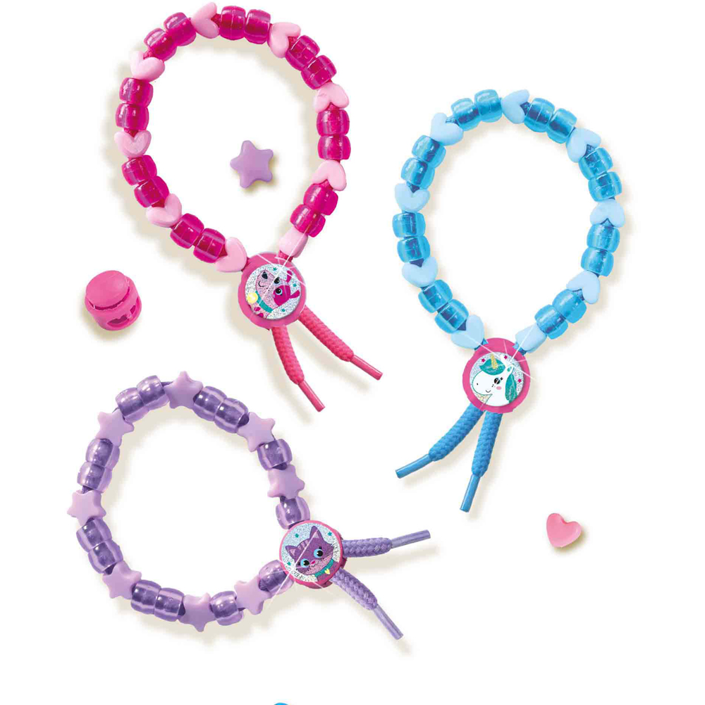 SES Creative Bead Bracelet Set Image 3
