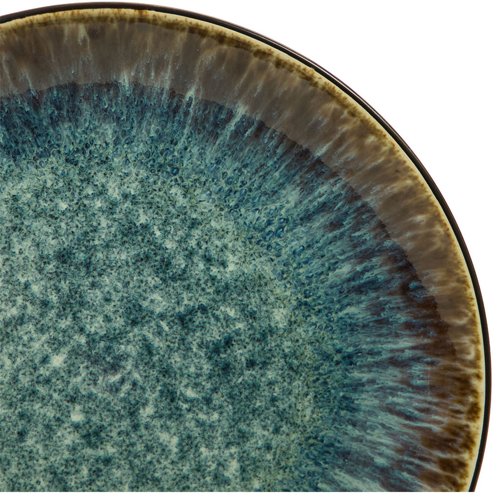 Aegean Reactive Plate Dinner Plate Image 3