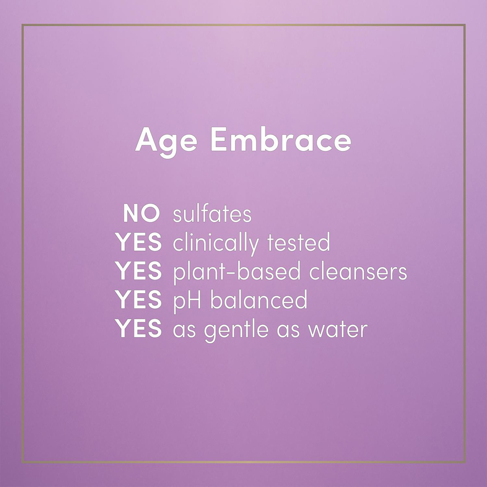 Dove Body Love Age Embrace Body Cleanser with Peptide Serum and Glycerine 517ml 16 Pack Image 5