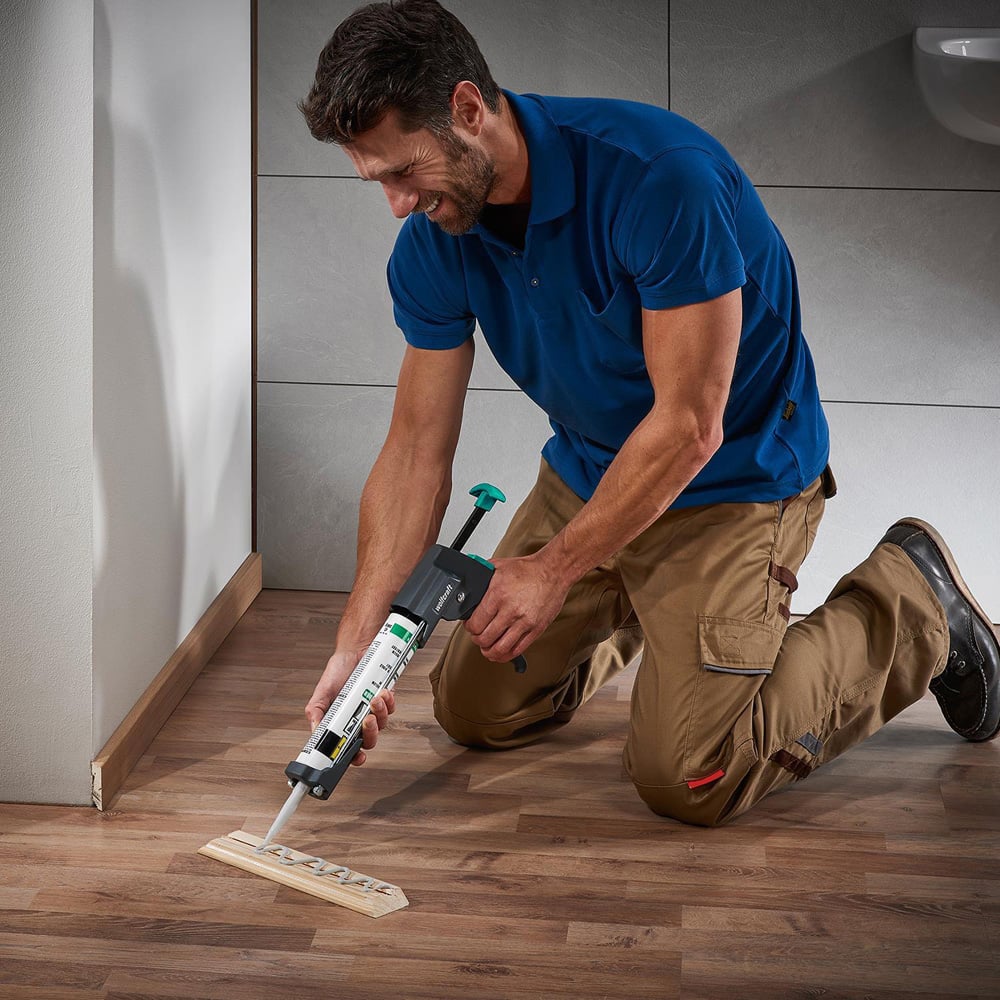 Wolfcraft MG 600 PRO Caulking Gun Image 6
