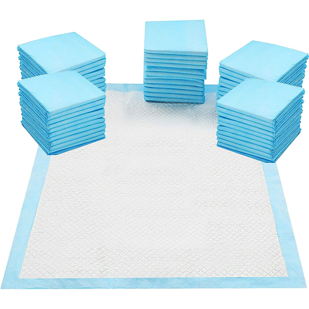 SA Products Puppy Training Pads 100 Pack Wilko