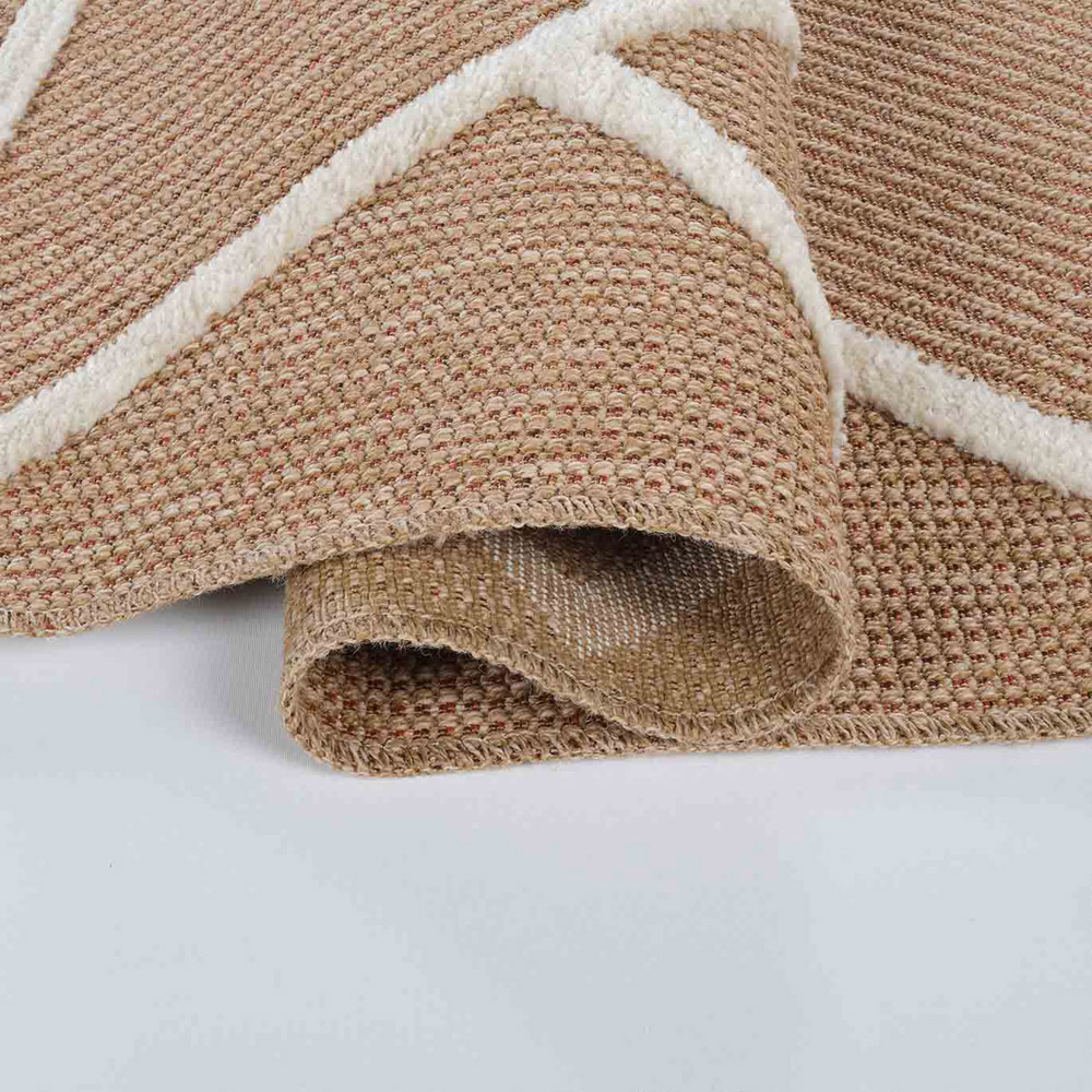 Desire Rugs Harper Cream Prism Rug 160 x 230cm Image 3