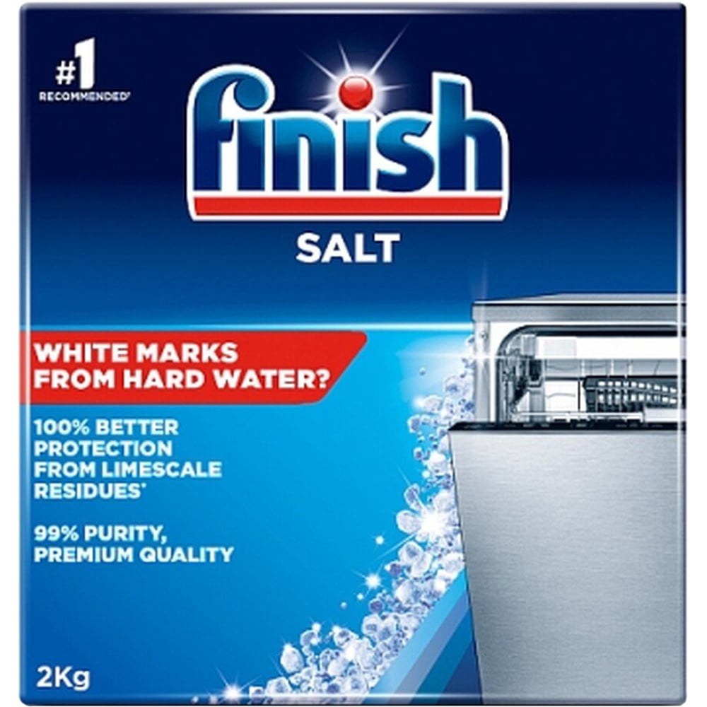 Finish Salt 2kg Image