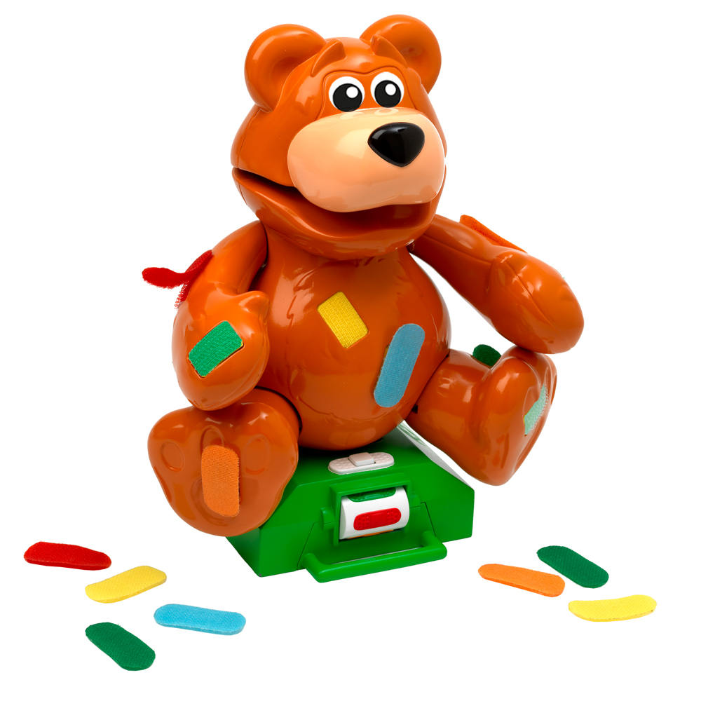 Ideal Don't Be A Scaredy Bear Image 2