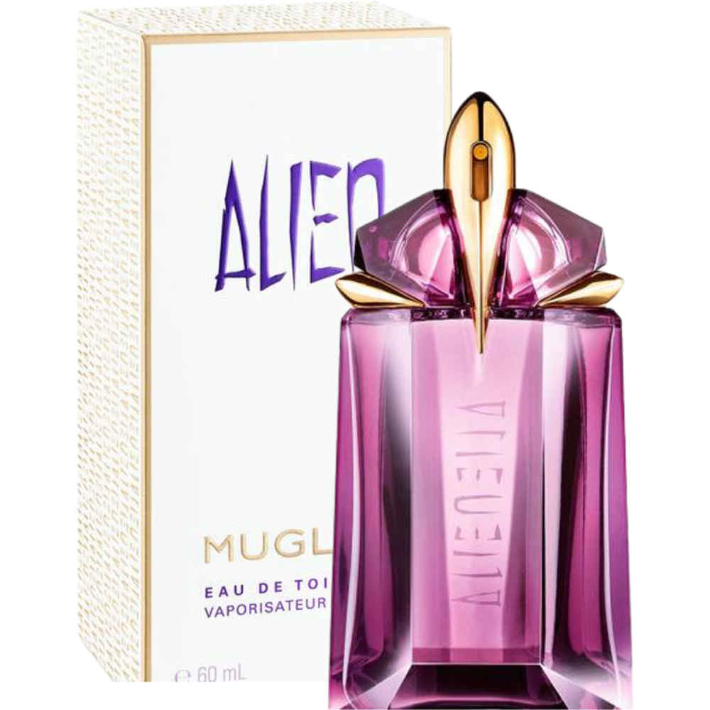 Thierry Mugler Alien Non Refillable Eau De Toilette 60ml Spray Image 3