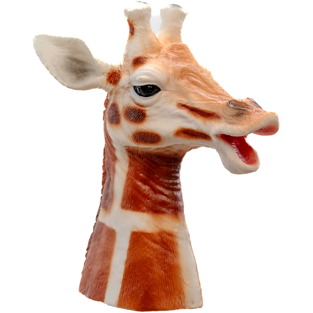 Wild Thingz Giraffe Hand Puppet Image 1