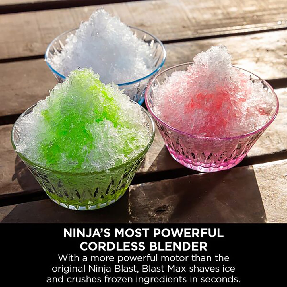 Ninja BC251UKMT Blast Max Mint Portable Blender 570ml Image 7