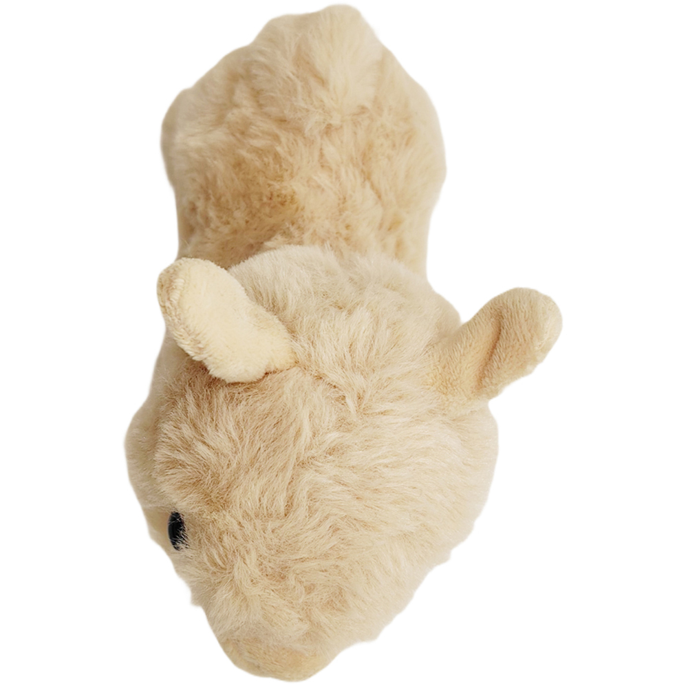 Pugs at Play Sandy Interactive Walking Llama Plush Soft Toy Image 5