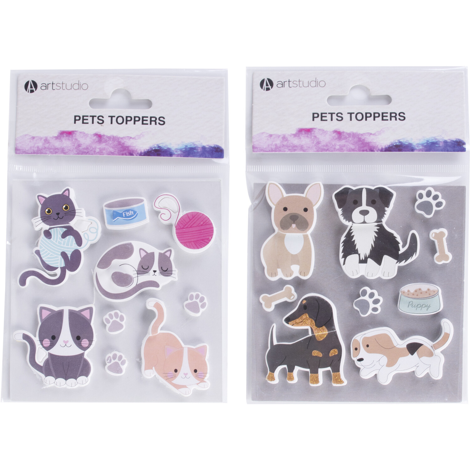 Pets Toppers Image
