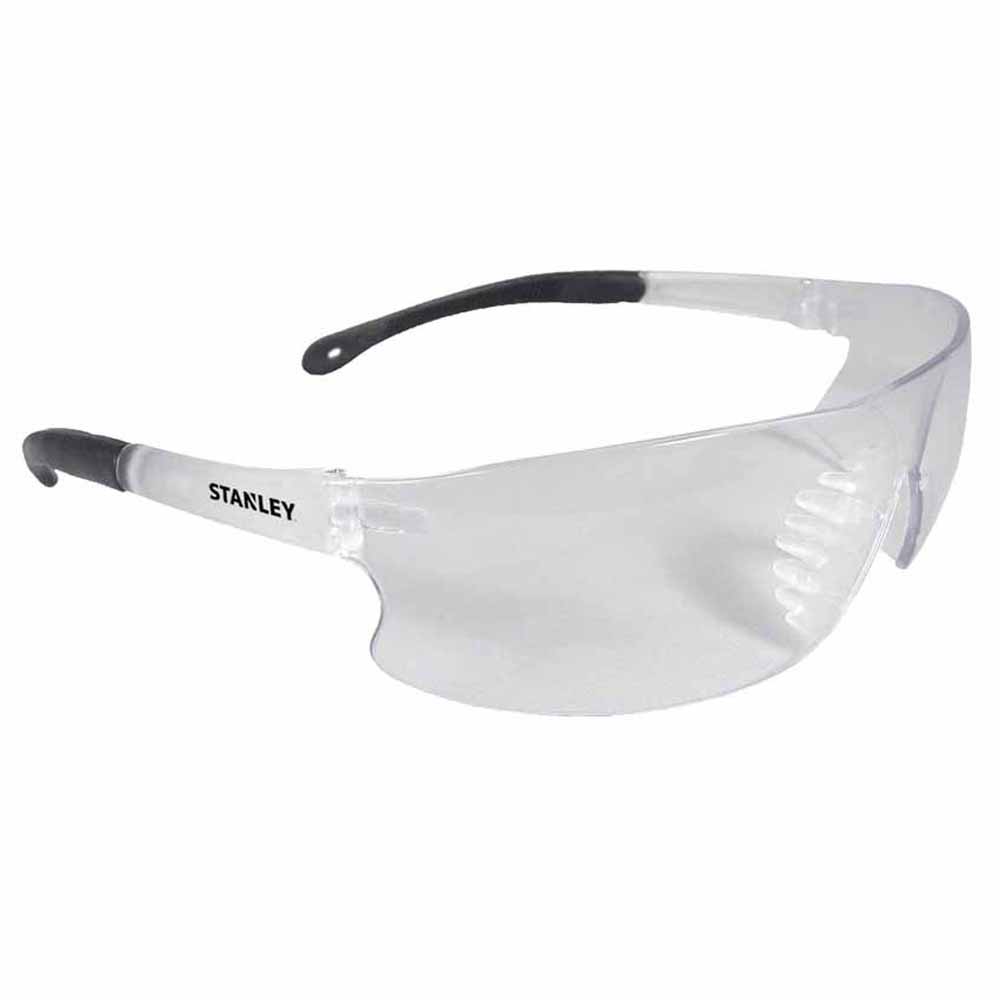 Stanley SY120 Clear Lens Safety Glasses Image