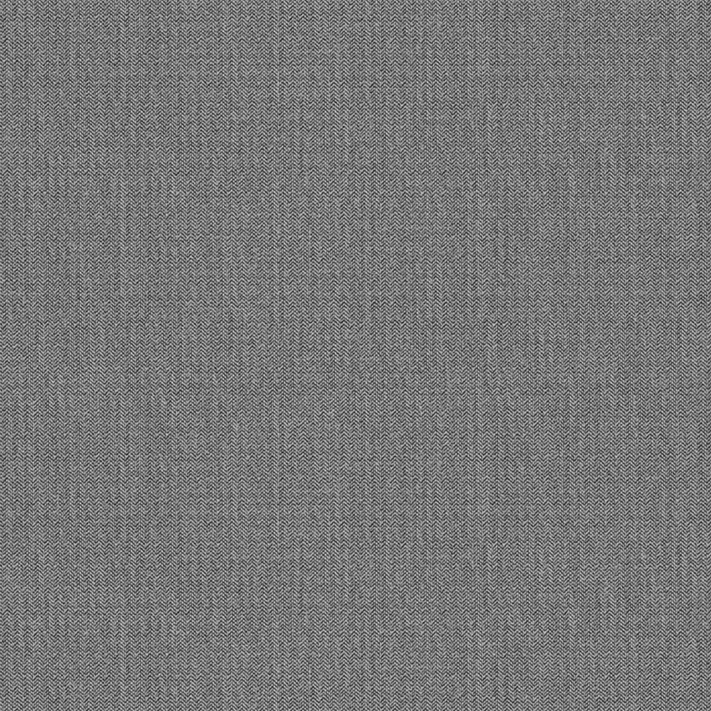 Superfresco Easy Glamorous Tweed Charcoal Wallpaper Image 1