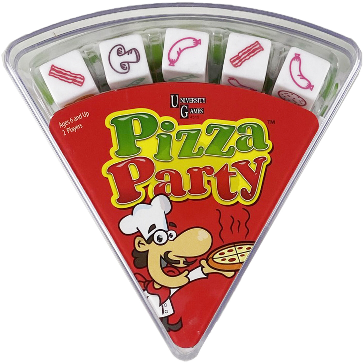 Pizza Party Game Image 1