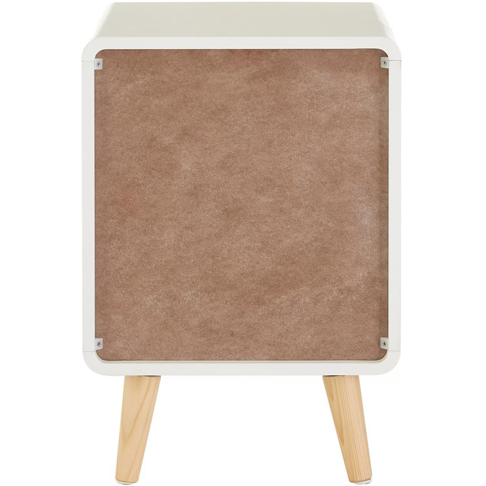 Premier Housewares Milo Single Drawer Cabinet Image 5