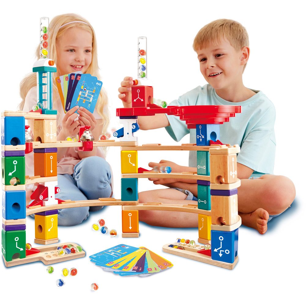 Hape Quadrilla Advanced Coding Play Set Image 2
