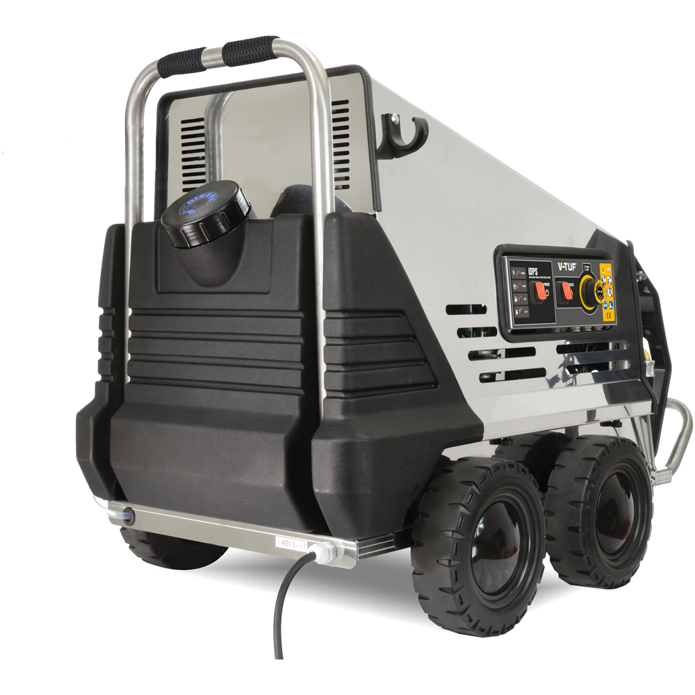 V-TUF RAPID VTS1208HPC XL Mobile Hot Site Pressure Washer 80Bar Image 3