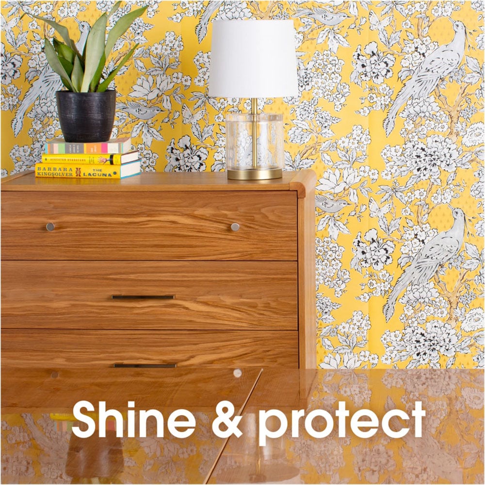Pledge Wood Polish Classic 250ml Image 7