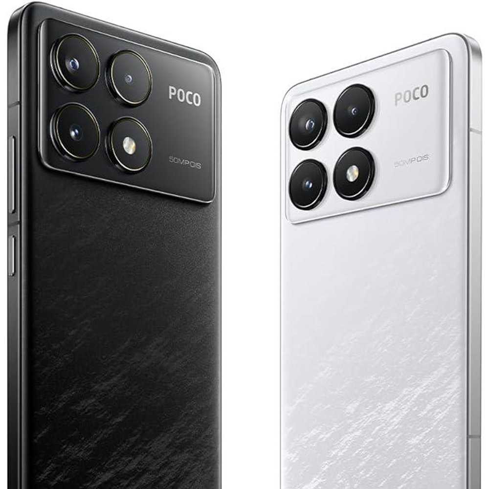 POCO F6 Pro Black 12GB RAM 256GB ROM 中古 256GB ケース付