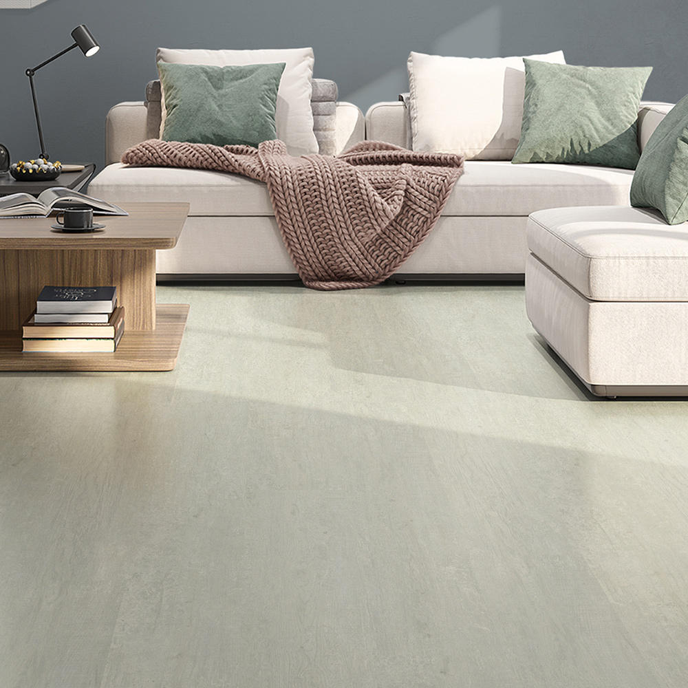Plancs Flooring White Oak Self Adhesive Vinyl Floor Planks 1.11sqm Image 1